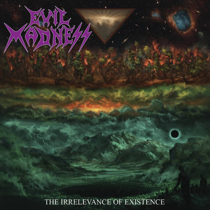 The Irrelevance of Existence | Evil Madness | Jawbreaker Records