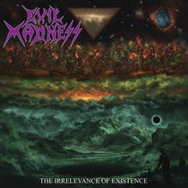 The Irrelevance of Existence cover art