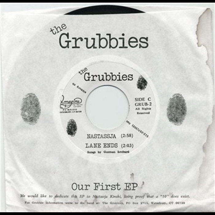 Our First EP | The Grubbies