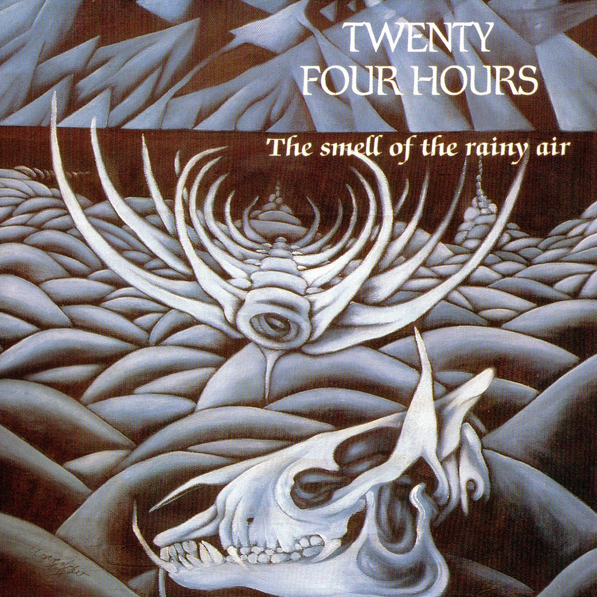 The Smell of the Rainy Air | TWENTY FOUR HOURS | Mellow label