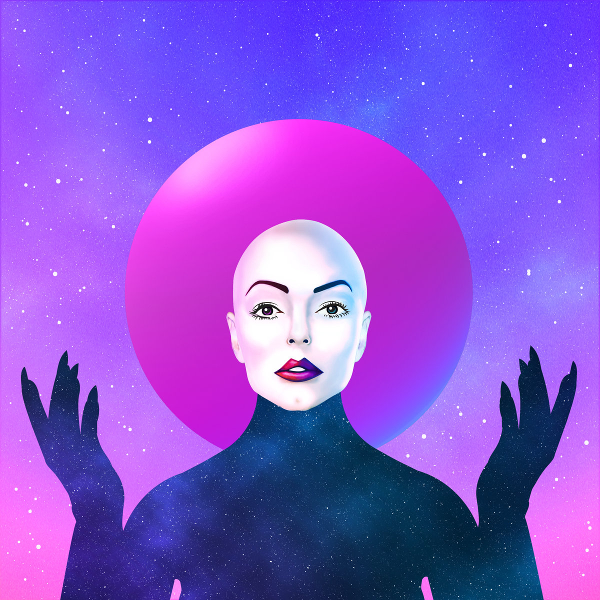 Planet 9 | Rose McGowan