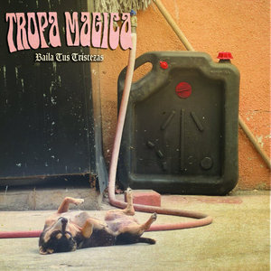 Baila Tus Tristezas cover