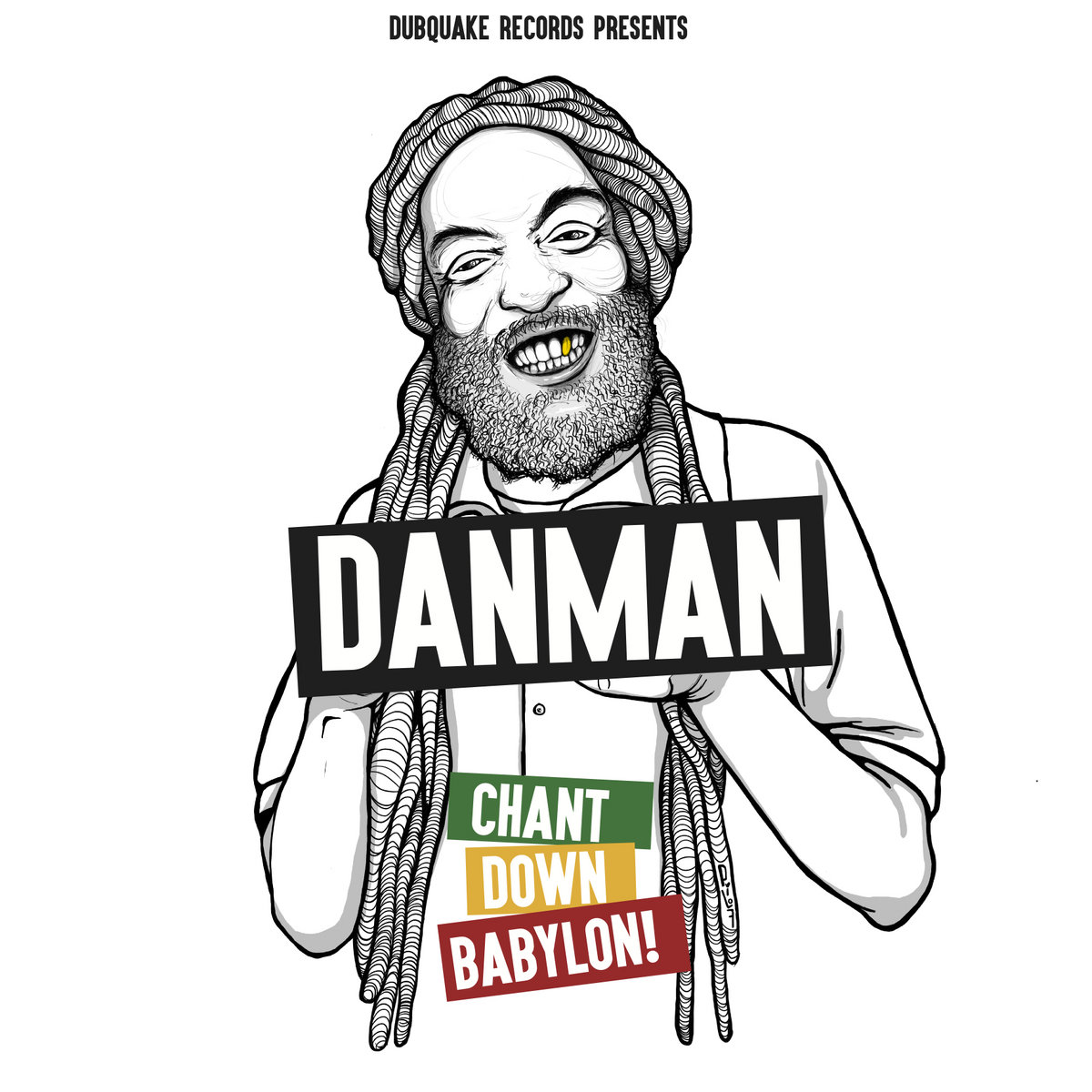 chant down babylon danman