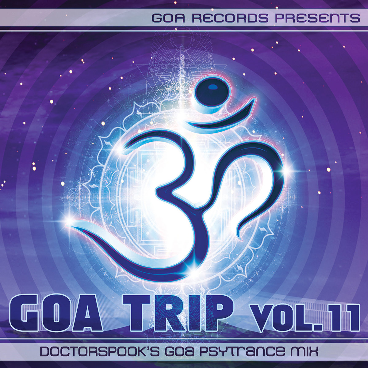 Goa_Trip_V11 (goarec069 - Goa Records) | Goa Records
