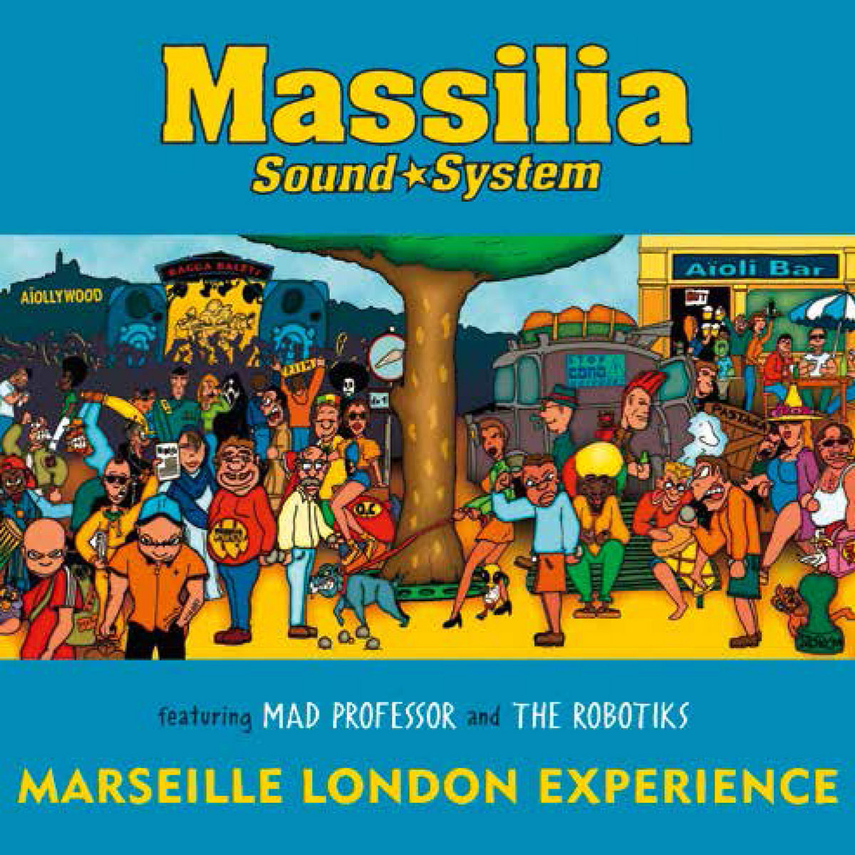 Massilia Sound System Wikipdia