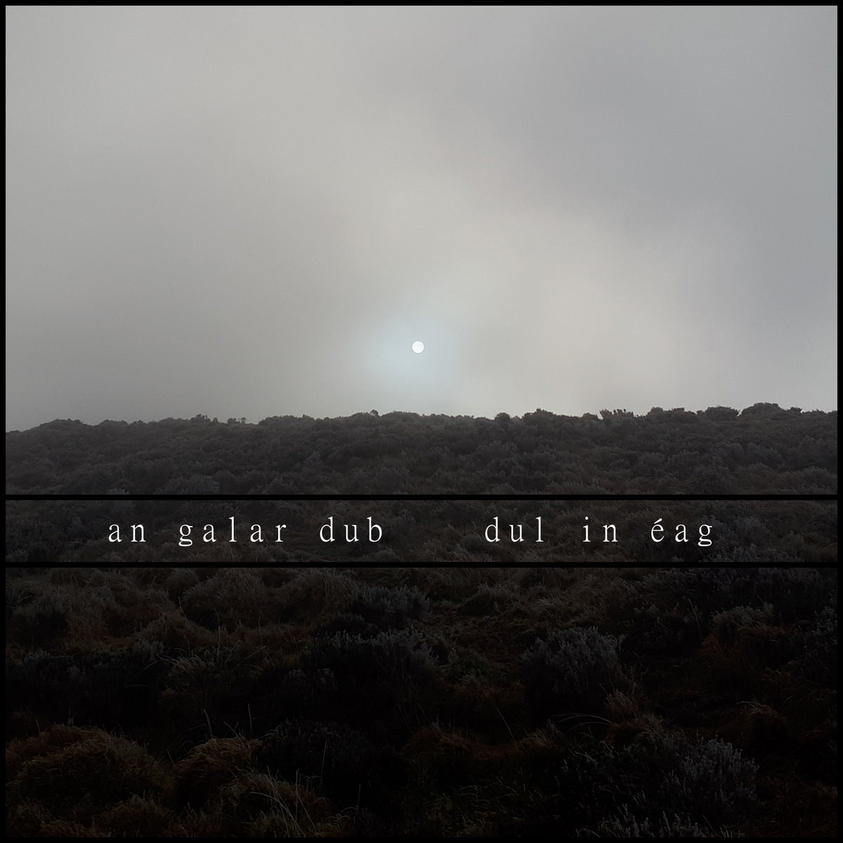 dul in éag