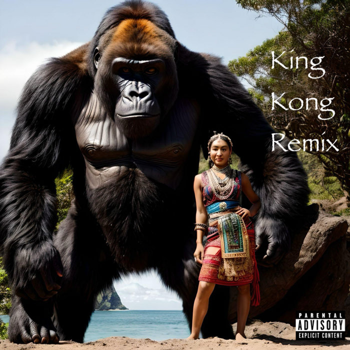King Kong Remix | Original song performed by Rawtoon Red | Epidemmik