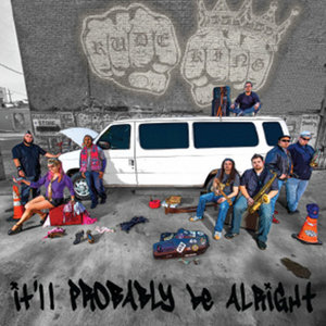 It'll Probably Be Alright cover