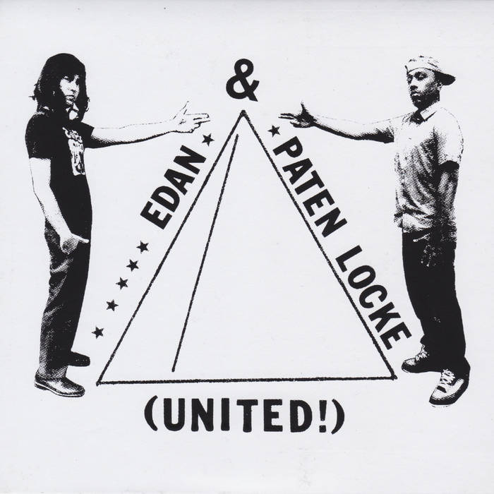 Fried b/w Clinical Rhymes (Live) Paten Locke & Edan FULL PLATE