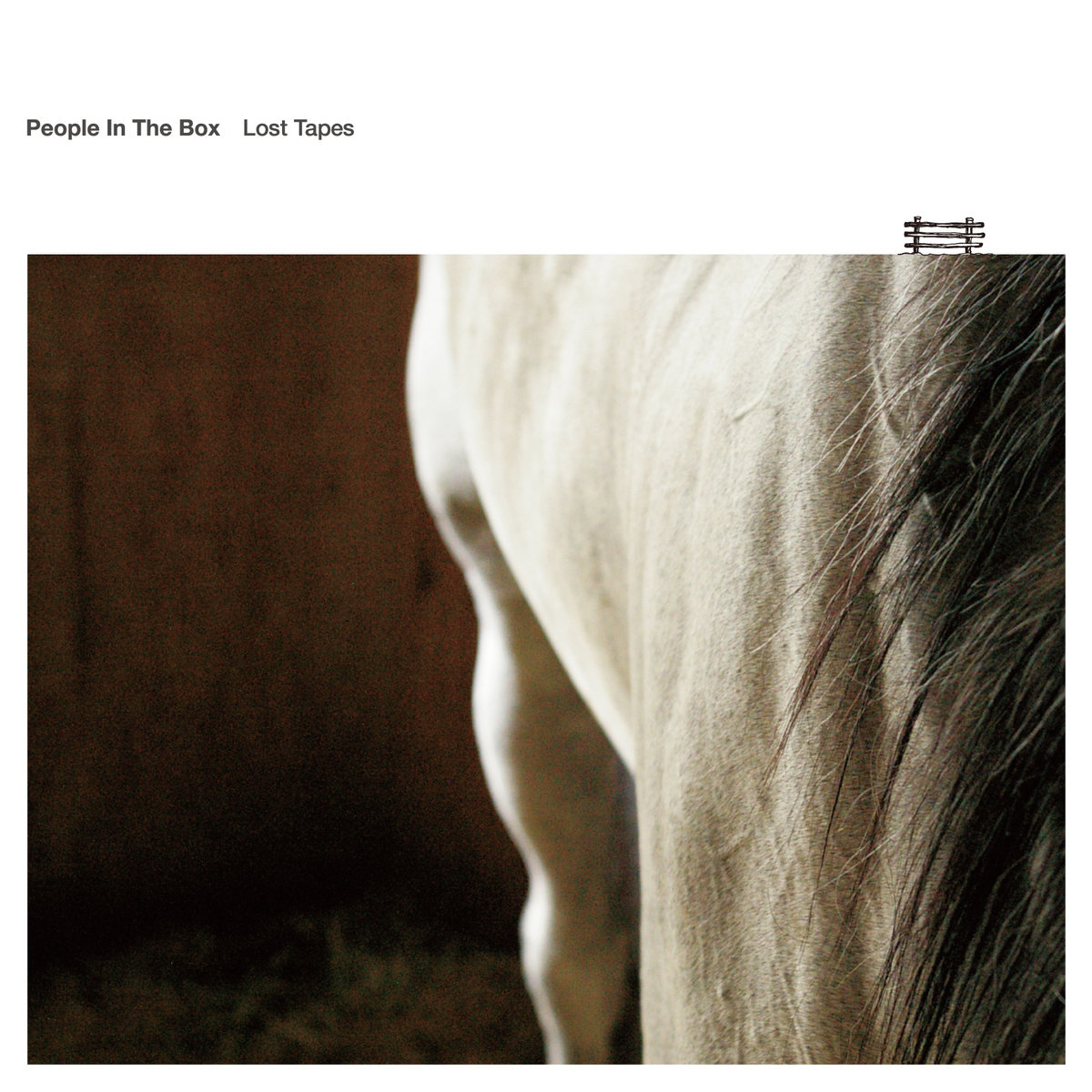 Lost Tapes | People In The Box | 残響record