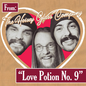 Love Potion No. 9 cover