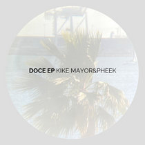 Doce EP cover art