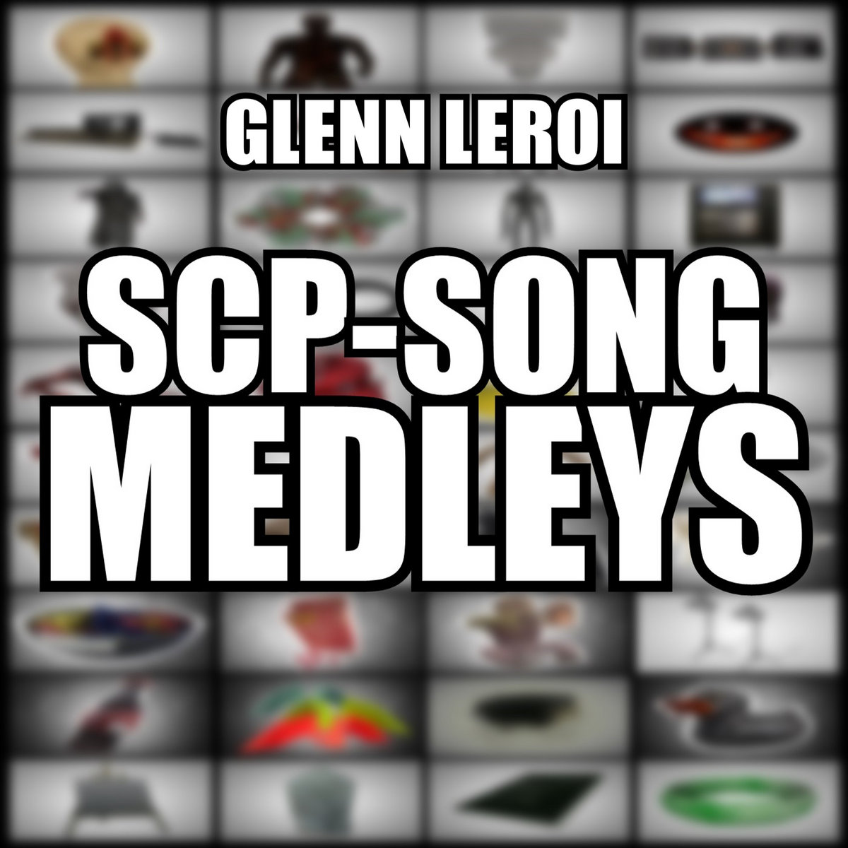 SCP-SONGS VOL. 3