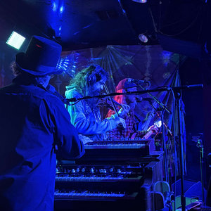 November 25th, 2025 - Boom Boom Room SF w Jordan Feinstein cover