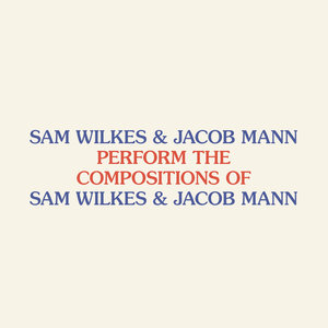 Sam Wilkes & Jacob Mann - Next To