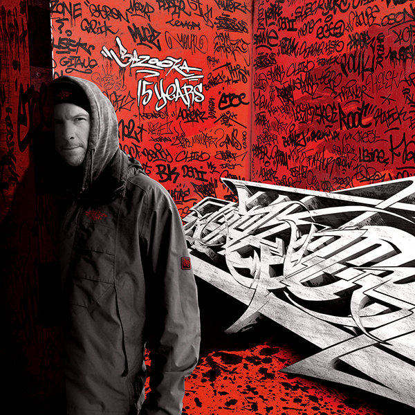15 Years Of Bazooka Series 3 (Speedcore & Deathcore, RMXs+