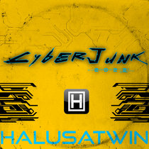 CyberJunk 2022 cover art