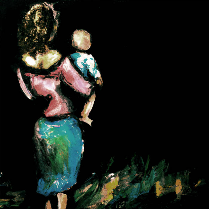Nature Versus Nurture EP artwork