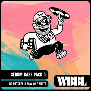 WBBL Serum Bass Pack 5 cover