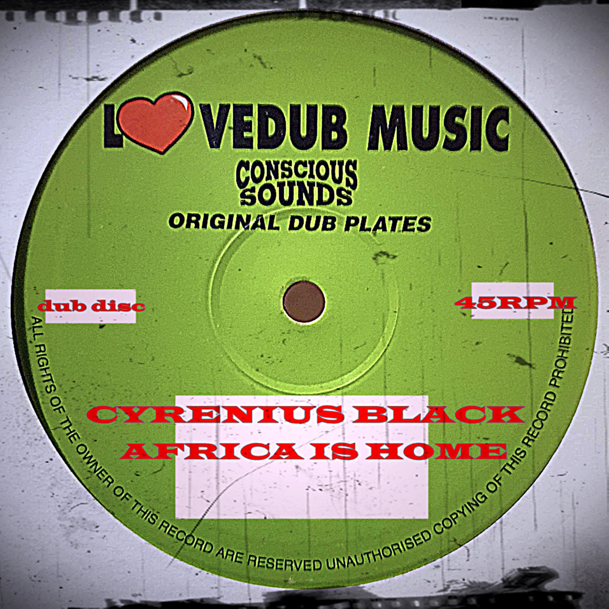 DuB to DuB BREAK to BREAK | Dub Specialists | conscious sounds