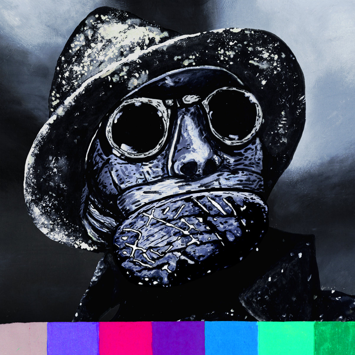 Jour & Nuit Beat Tape | dela