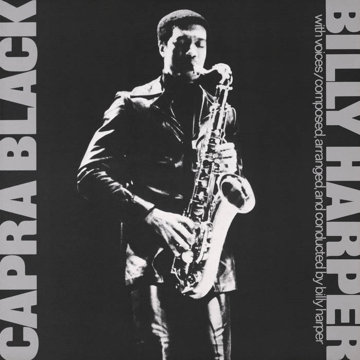 Capra Black | Billy Harper