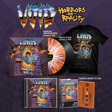 Horrors Of Reality main photo