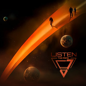 Listen cover