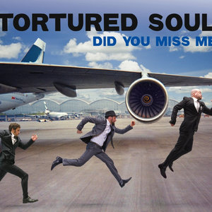 Album: Did You Miss Me cover