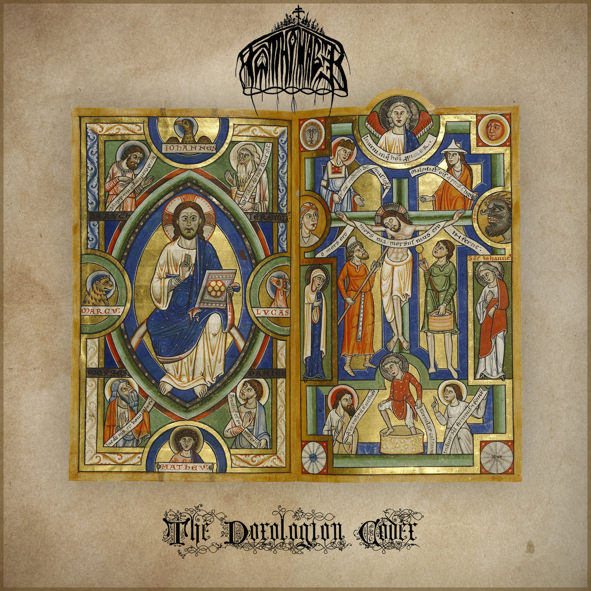 Lindisfarne Gospels | Fathomage