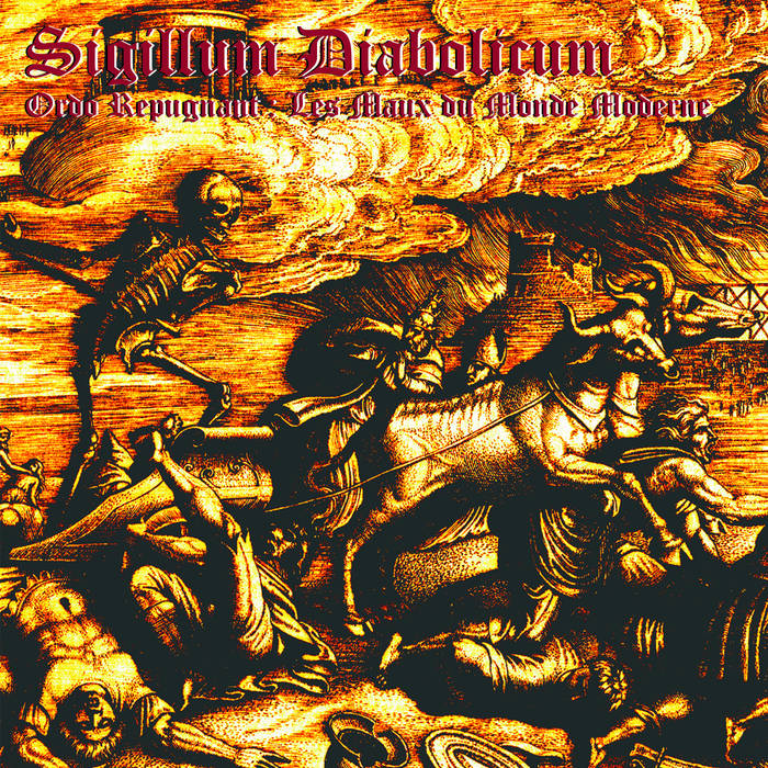 SIGILLUM DIABOLICUM BLACK METAL 