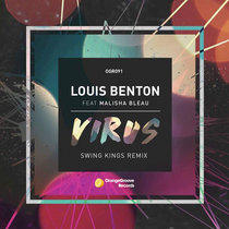 Louis Benton - Virus (Swing Kings Mix) cover art