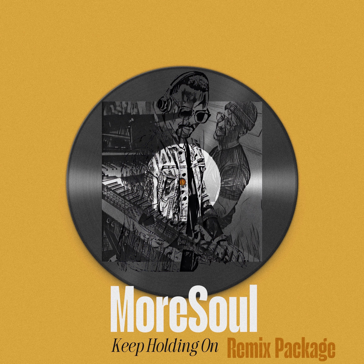 Keep Holding On(Lerato BeGood VMS Mix)