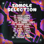 Freenzy - Sample Selection V.7