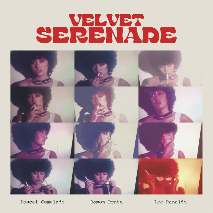 Velvet Serenade
by Pascal Comelade, Ramon Prats, Lee Ranaldo
