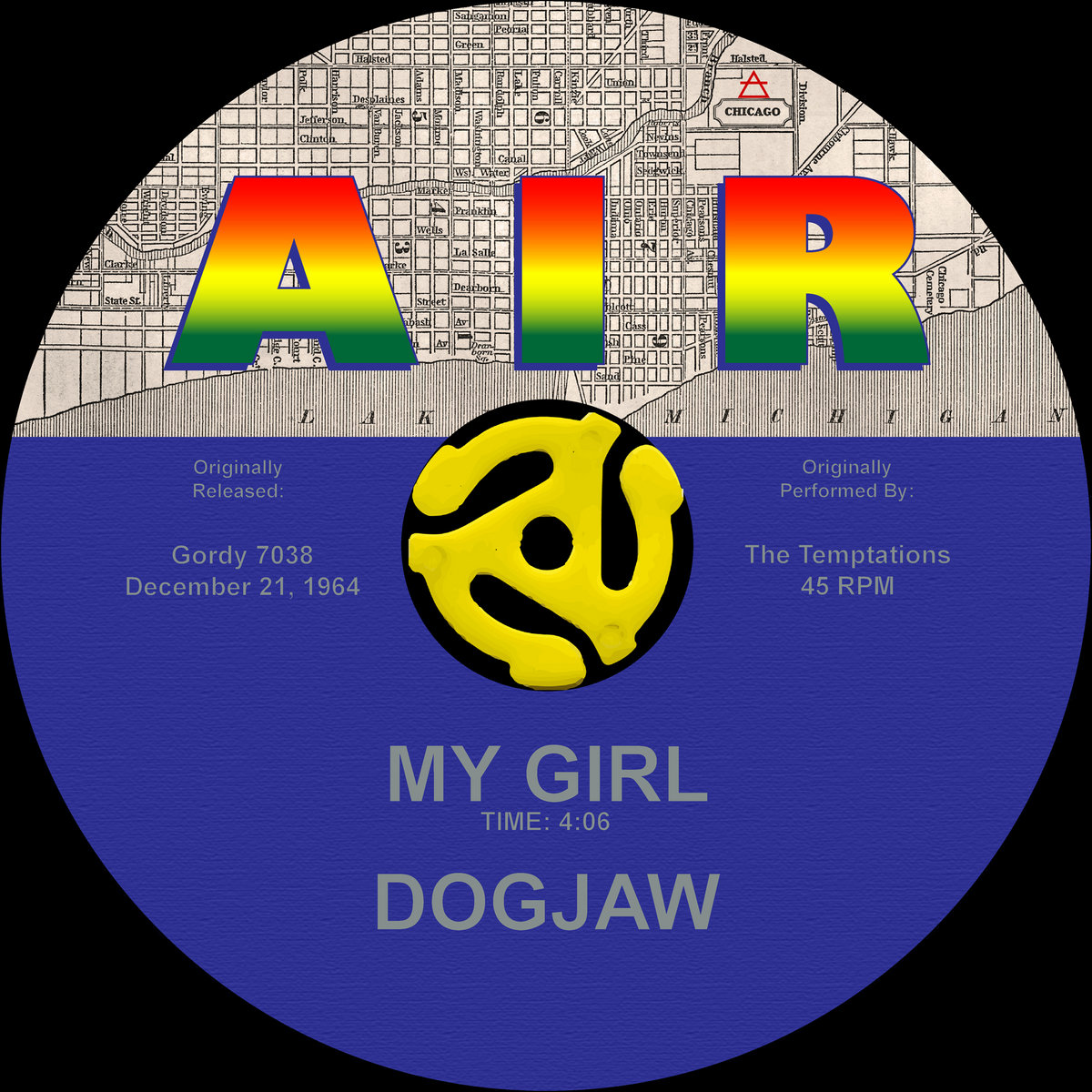 AIR-028 - Not The Same Old Songs: A Tribute To Motown | Various