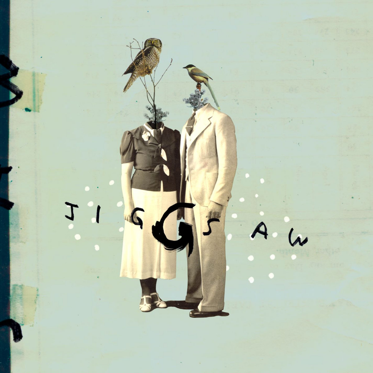 The Bird EP JigGsaw