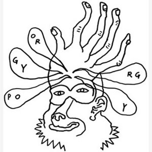 ORGY PORGY EP cover