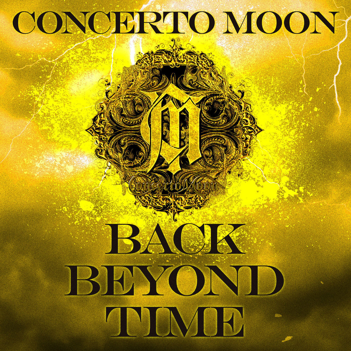 BACK BEYOND TIME | CONCERTO MOON