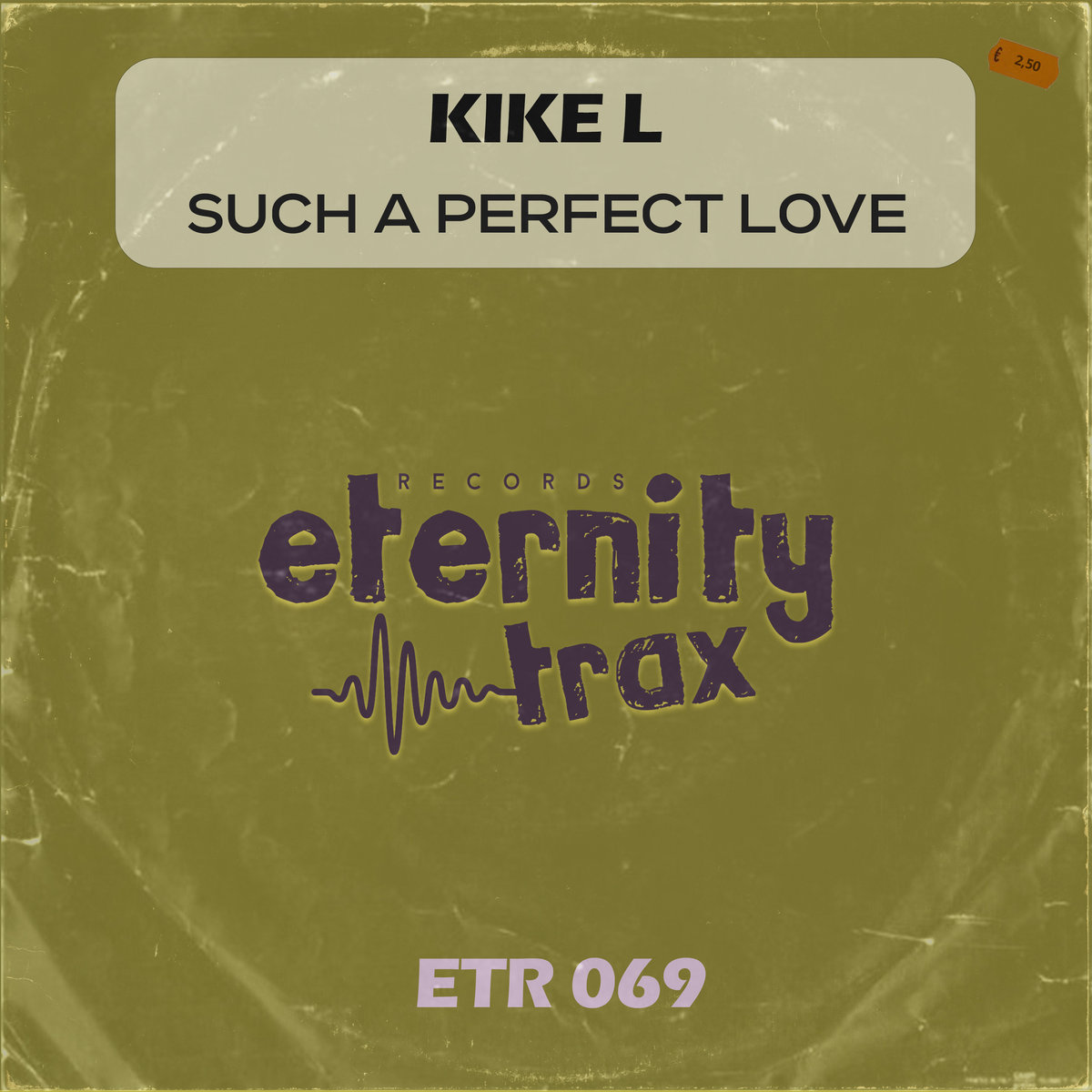 Kike L - Such A Perfect Love