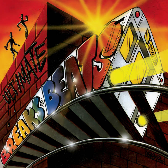 Ultimate Breaks & Beats The Complete Collection. Vol.7