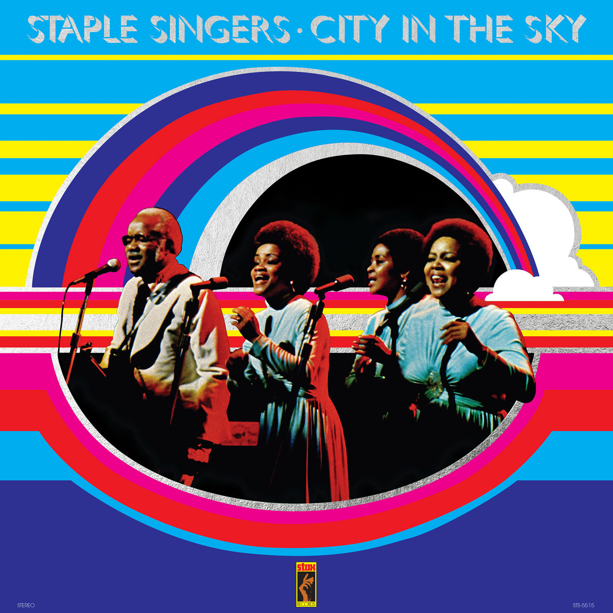 City In The Sky | The Staple Singers