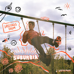 Greetings From Suburbia cover