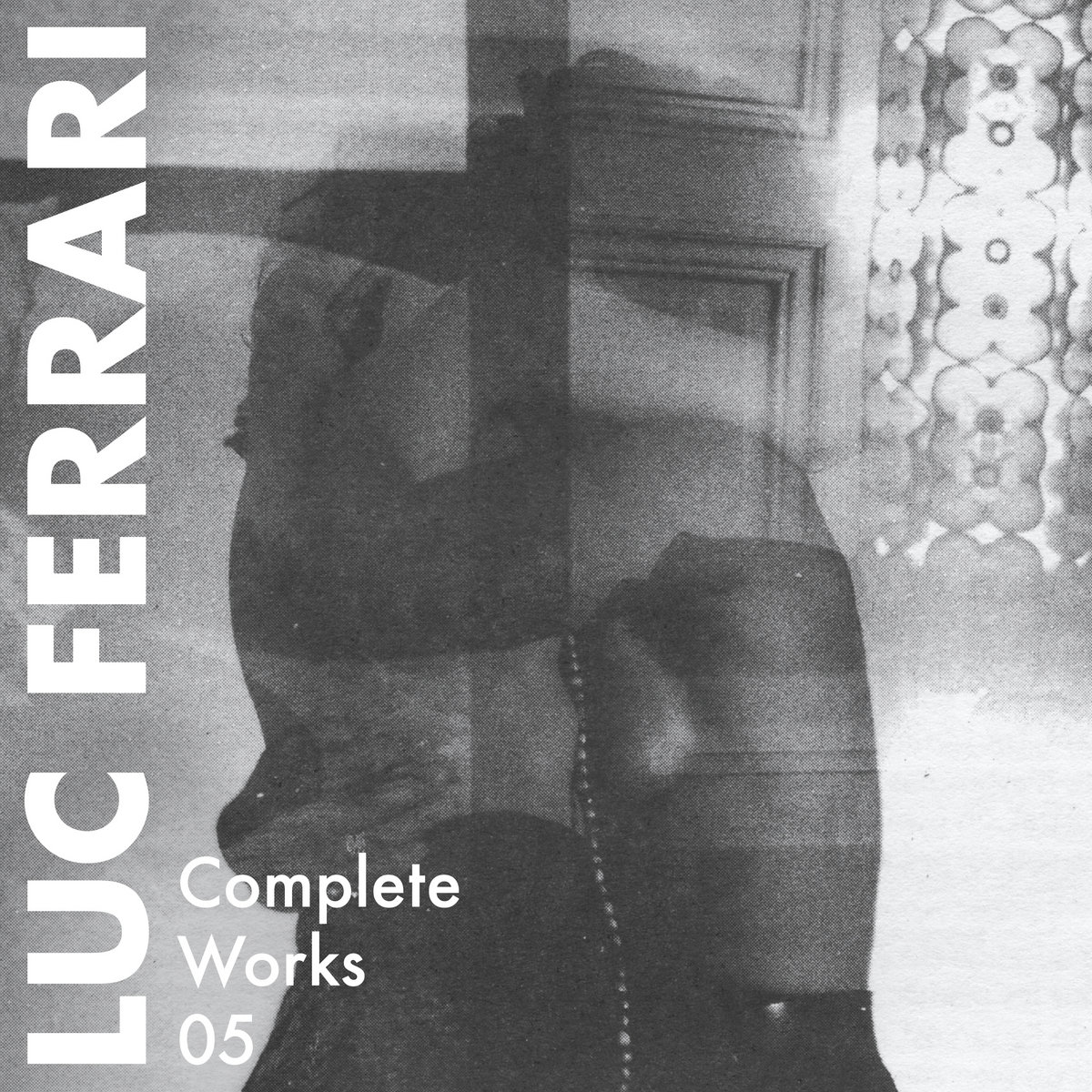 [LP] '69独Orig / Luc Ferrari / Und So Wei Luc Ferrari – Und So Weiter / Music Promenade – Vinyl (LP