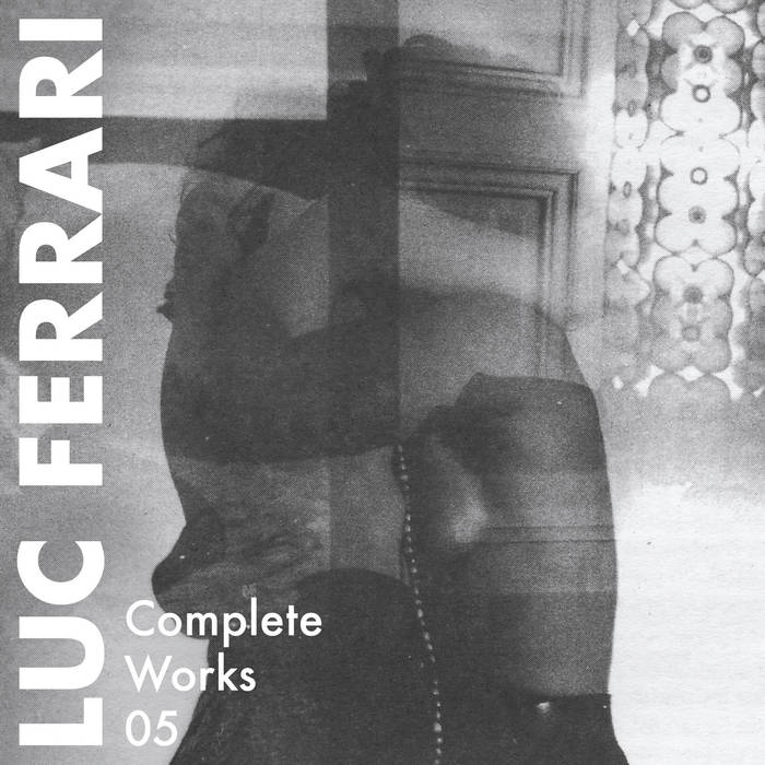 LP] '69独Orig / Luc Ferrari / Und So Wei LP] '69独Orig / Luc