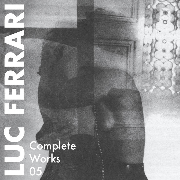 Luc Ferrari – Und So Weiter / Music Promenade – Vinyl (LP