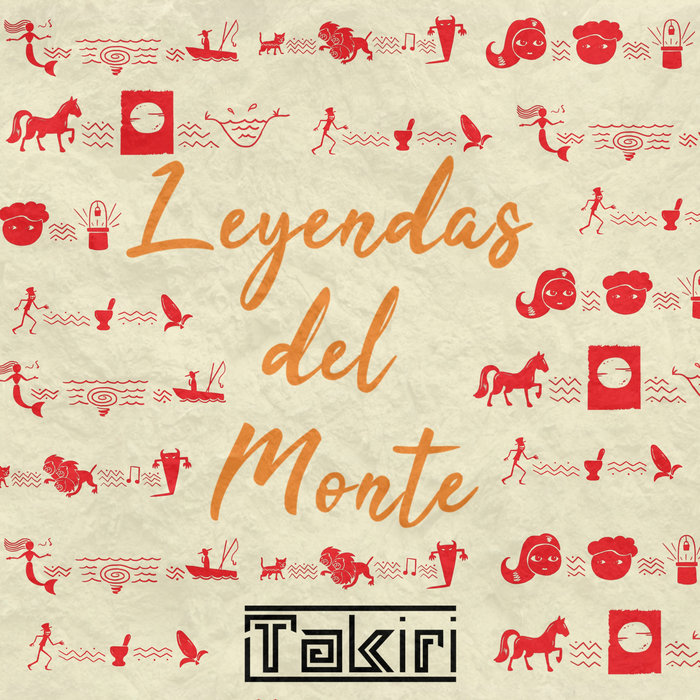 Leyendas del Monte Takiri Folklore
