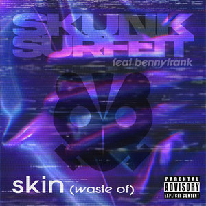 Skin (Waste Of) cover