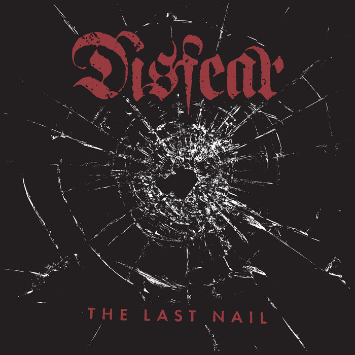 Pochette de The Last Nail par Disfear