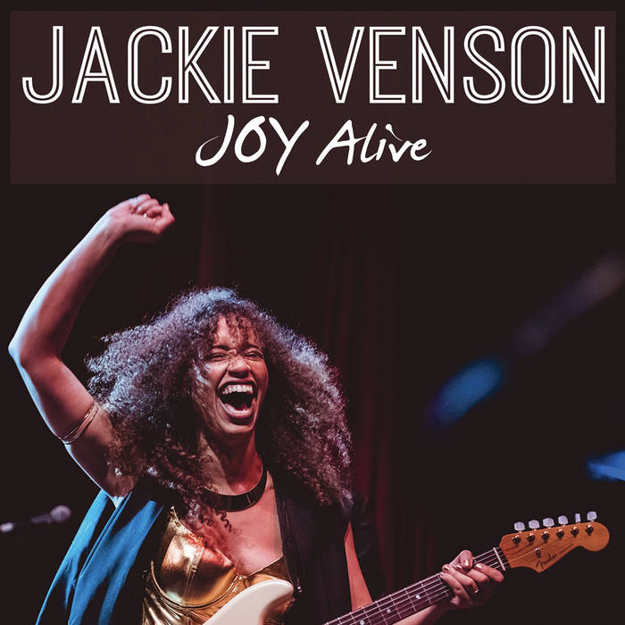 jackie venson net worth
